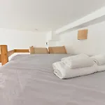 Studio avec Mezzanine Boulevard Voltaire-V