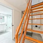 Studio avec Mezzanine Boulevard Voltaire-V