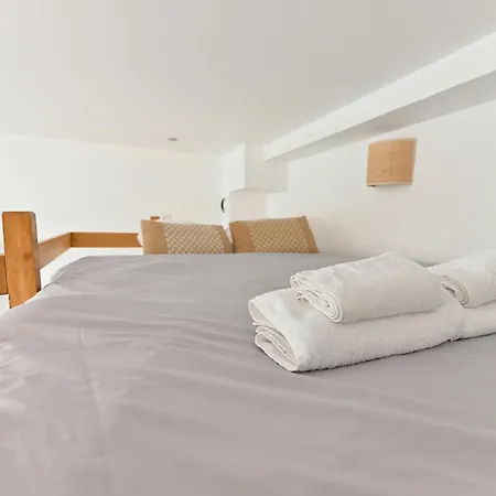 Avec Mezzanine Boulevard Voltaire-v Appartamento
